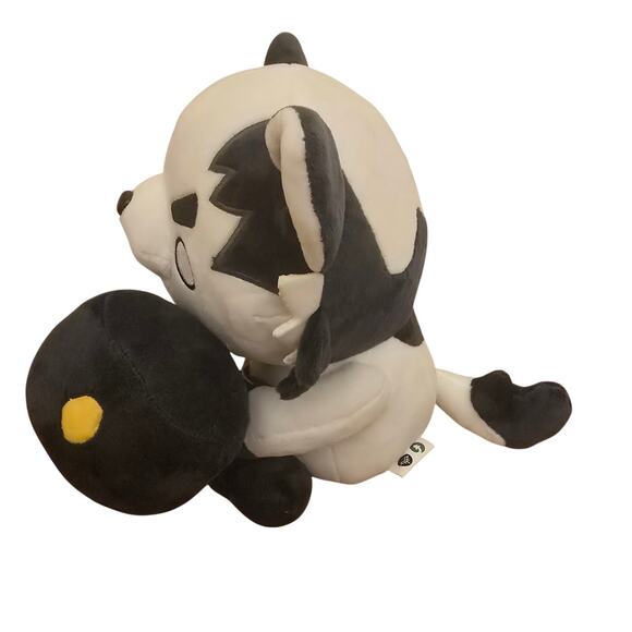 Juniper Creates Mogsy's First Limited Plushie Wolf
Stuffed Animal Plush Toy Gift - Picture 2 of 7